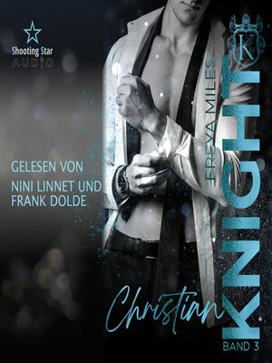 cover image of Christian Knight--The Cunningham Knights, Band 3 (ungekürzt)